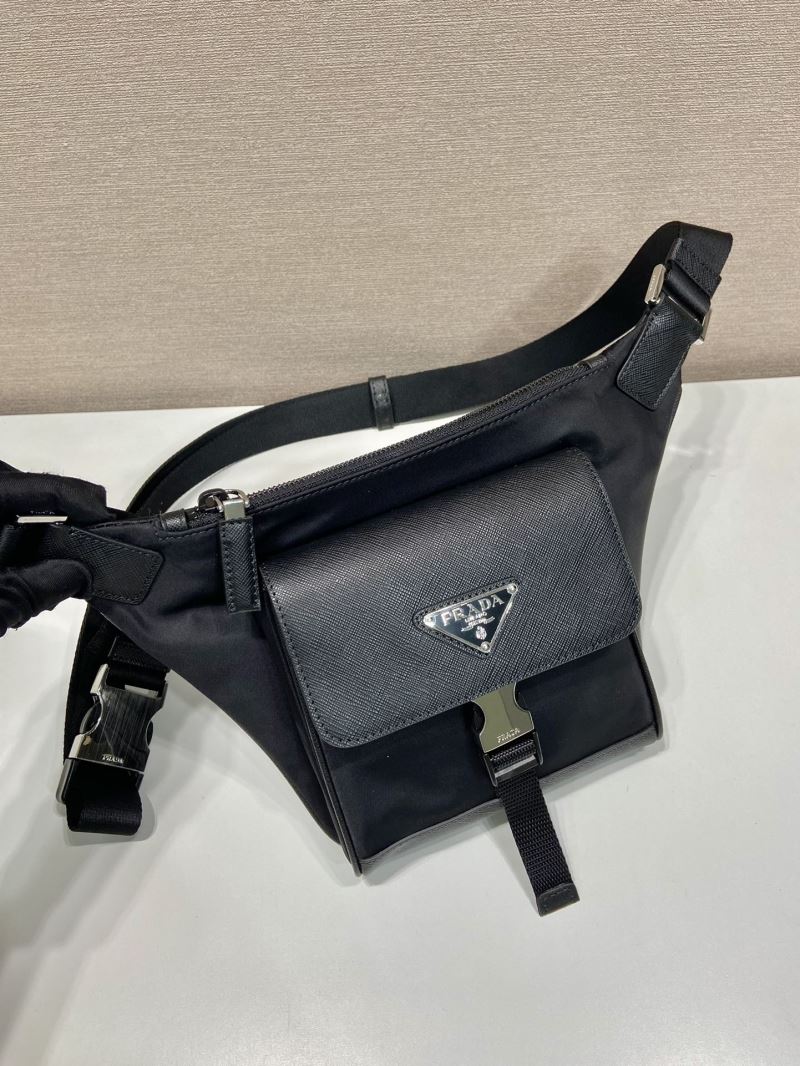 Prada Waist Chest Packs